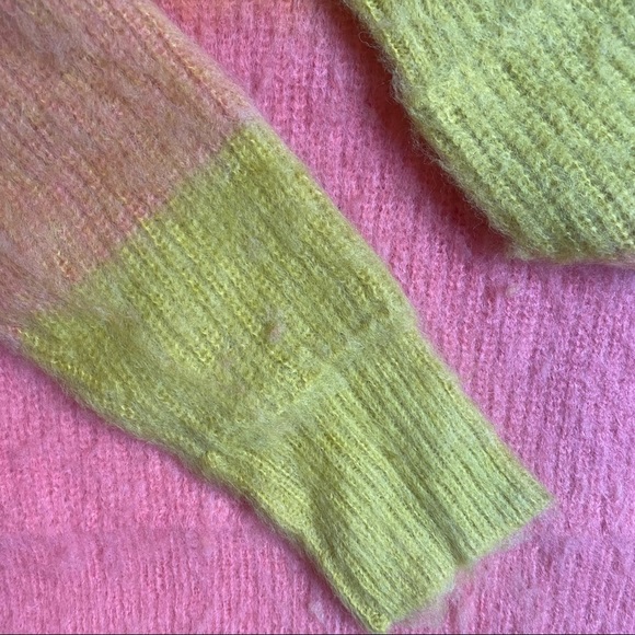 Free People Autumn Sky pullover sweater - Picture 7 of 8